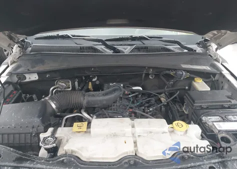 2008 Jeep Liberty Limited Edition from USA, damaged, VIN 1J8GN58K98W236120